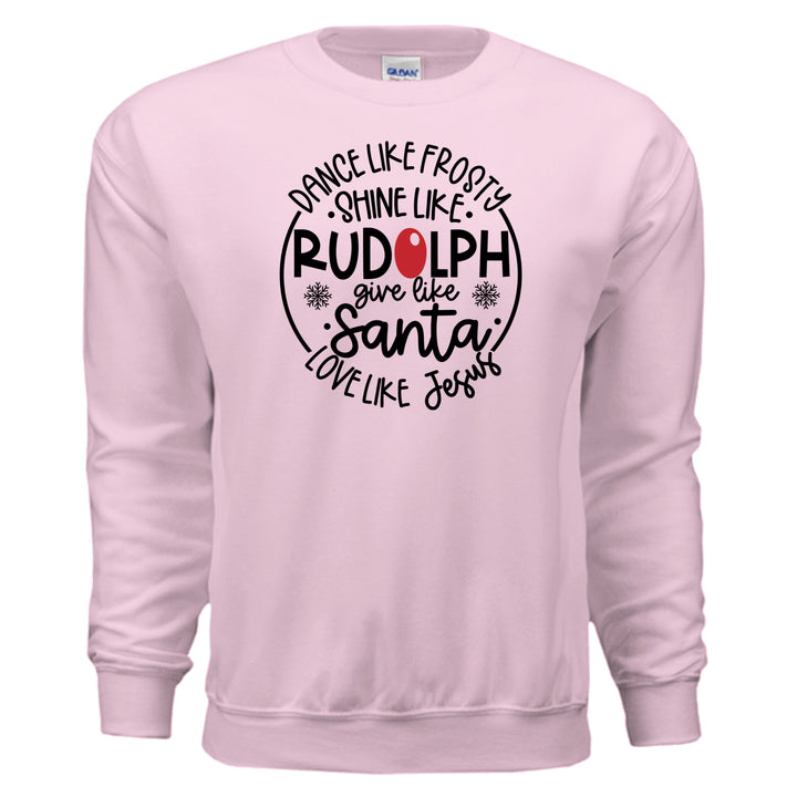 LIGHT PINK - FRONT