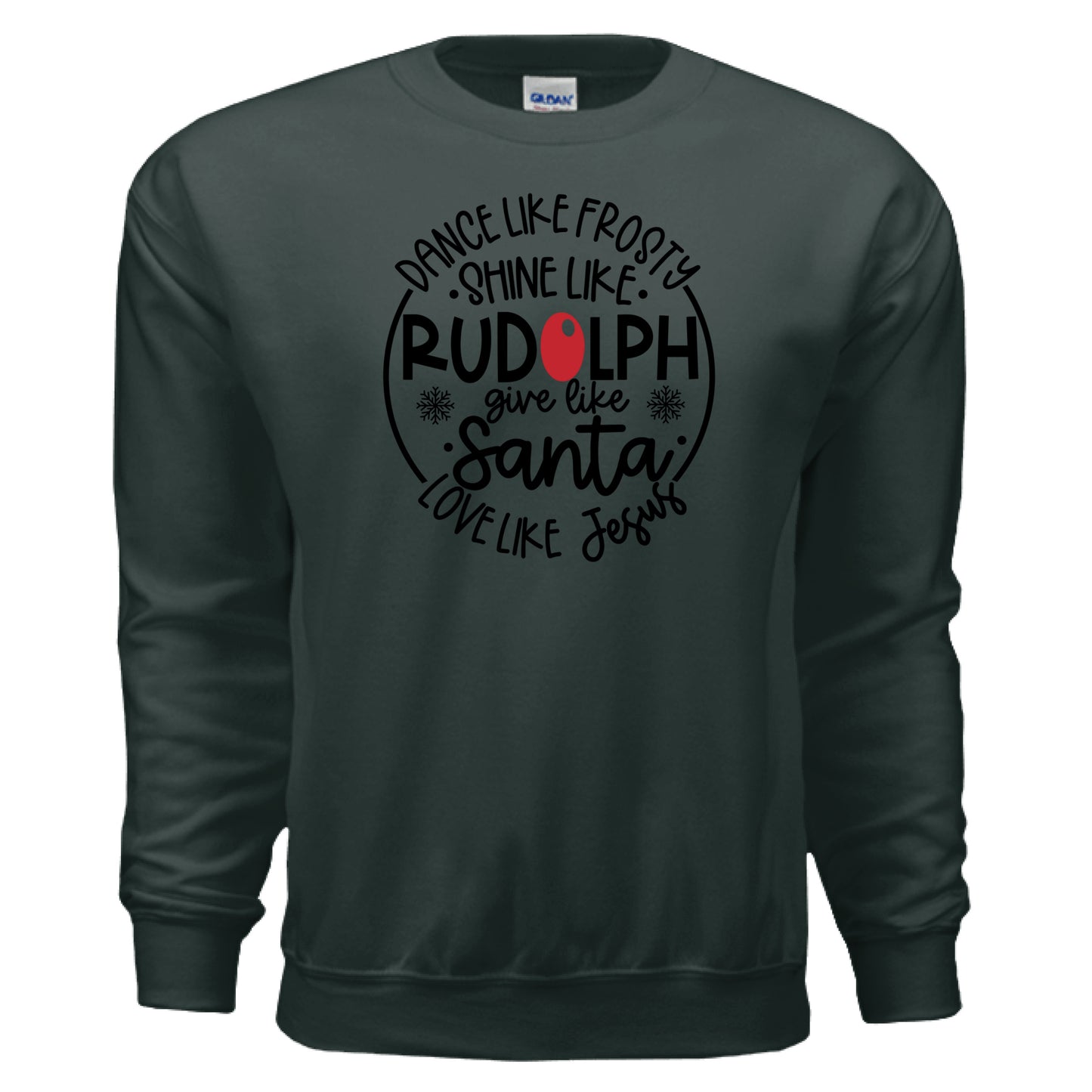 FOREST GREEN - FRONT