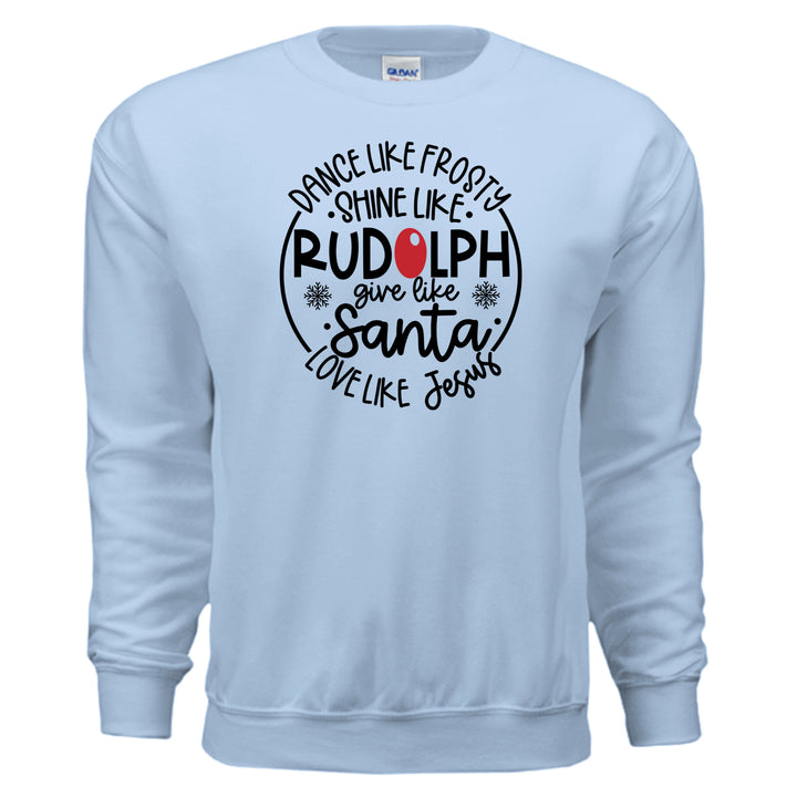 LIGHT BLUE - FRONT