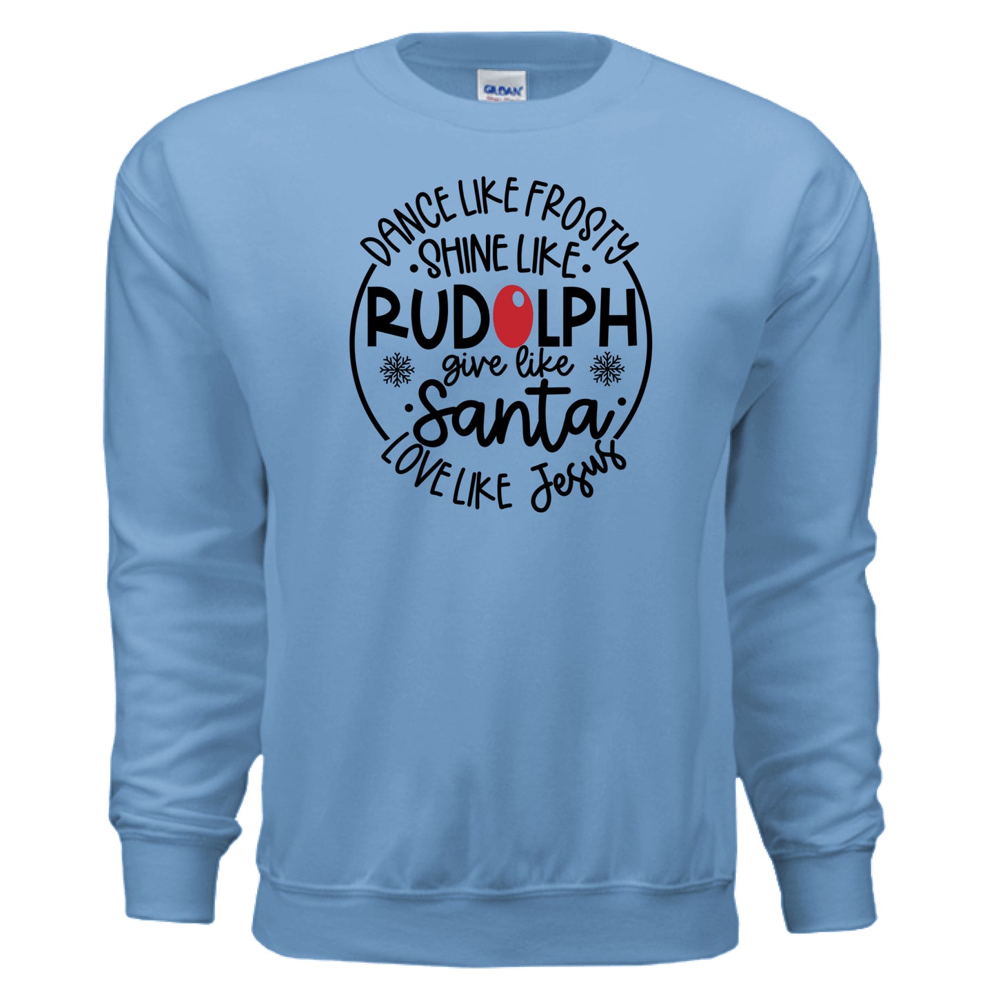 CAROLINA BLUE - FRONT