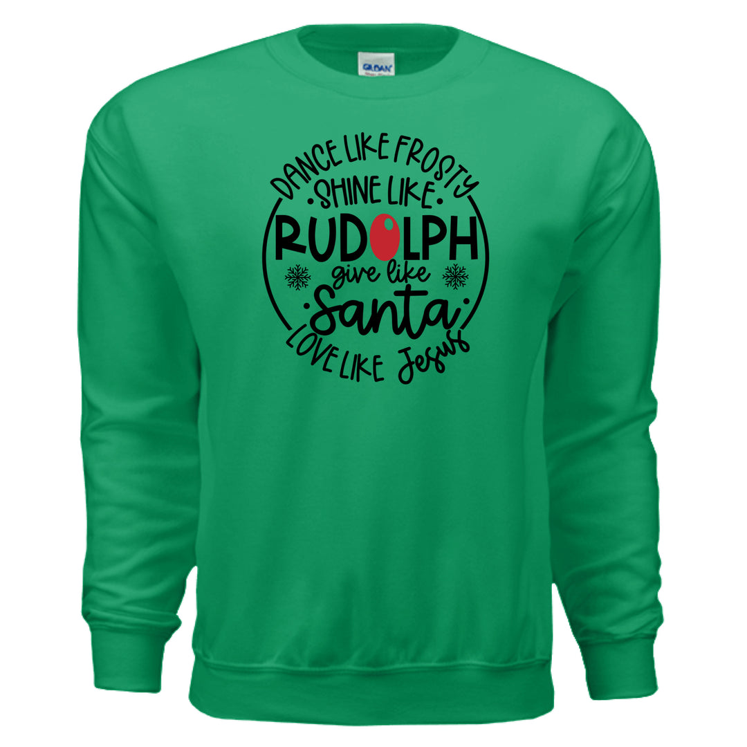 IRISH GREEN - FRONT