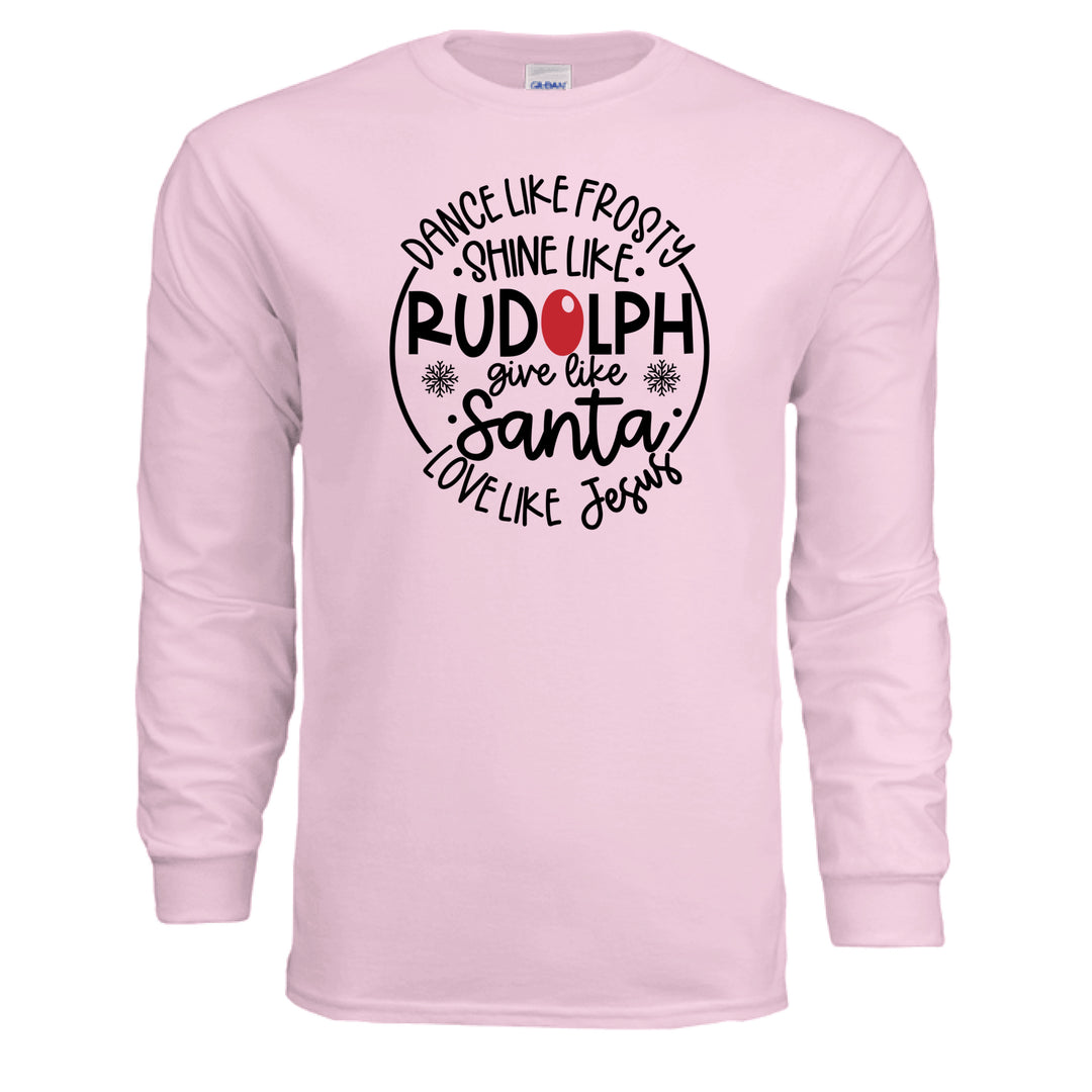 LIGHT PINK - FRONT