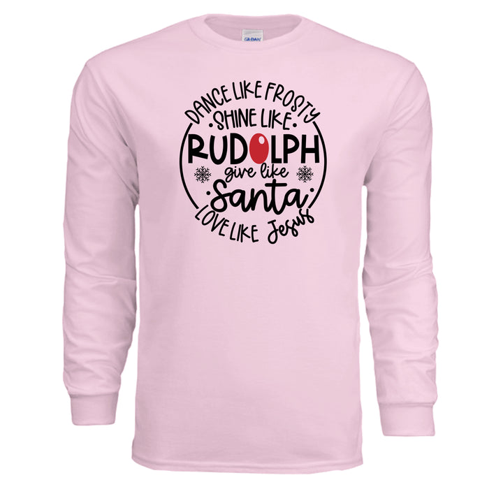 LIGHT PINK - FRONT