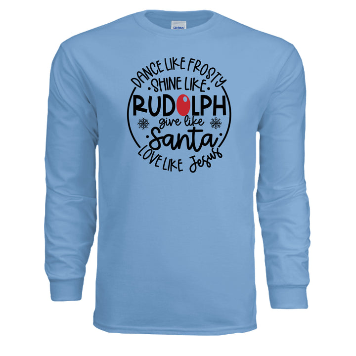 CAROLINA BLUE - FRONT