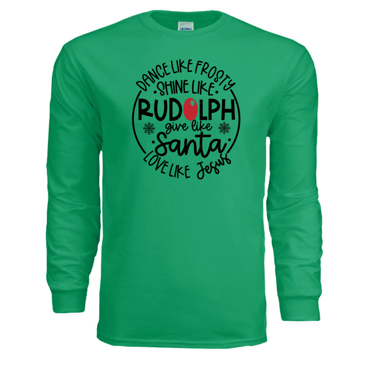 IRISH GREEN - FRONT
