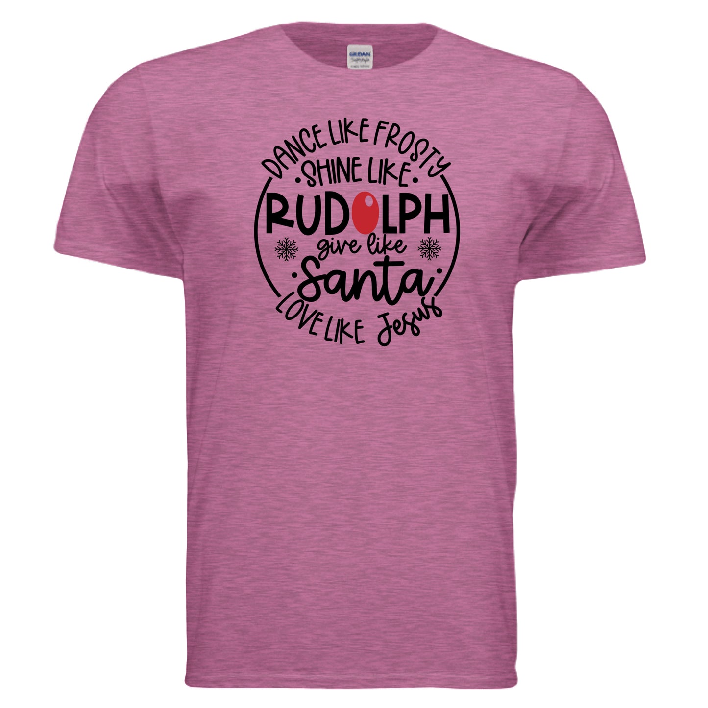 Heather Berry - FRONT