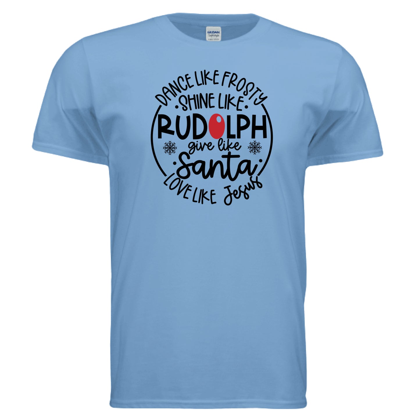 CAROLINA BLUE - FRONT