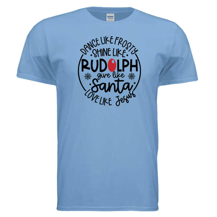 CAROLINA BLUE - FRONT