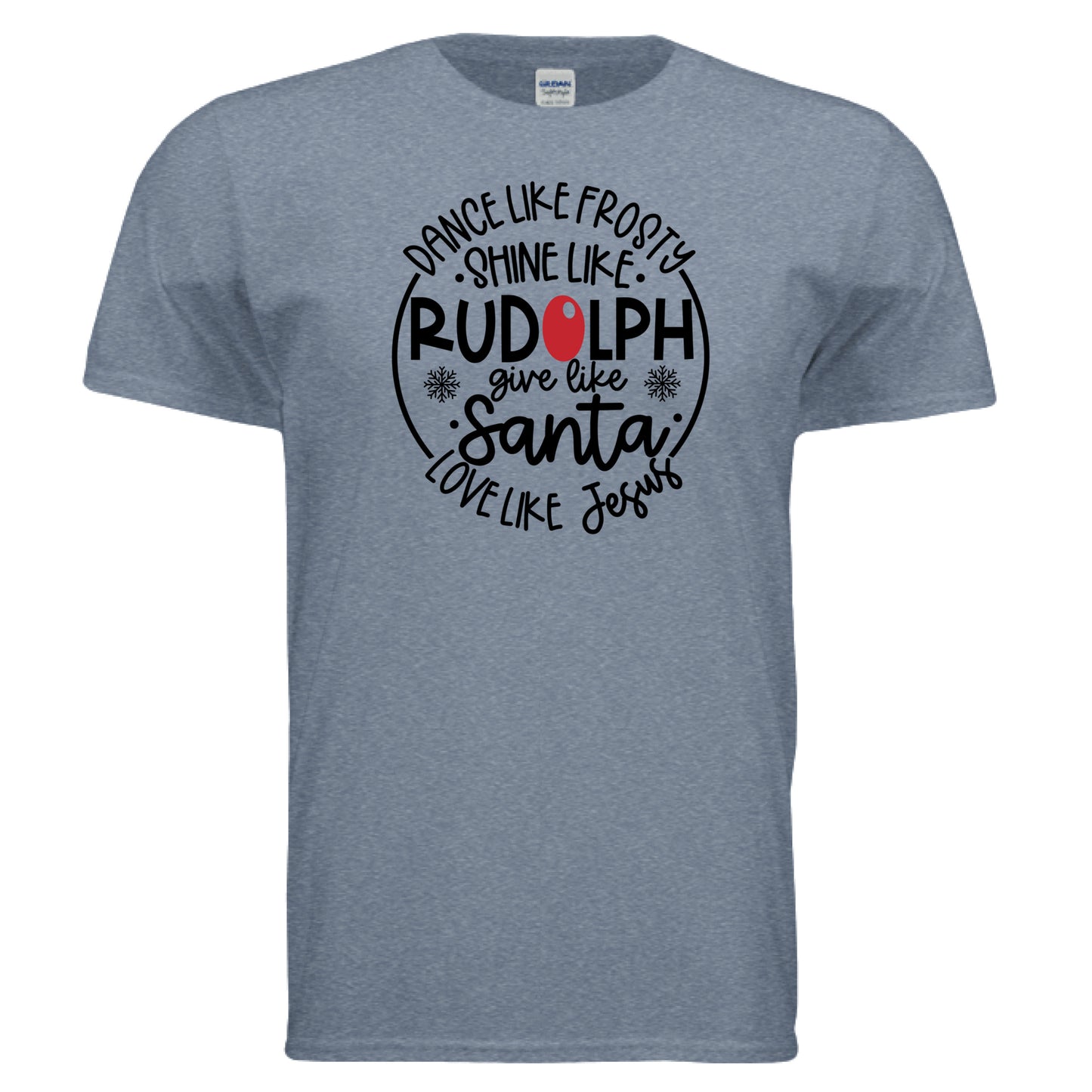 HEATHER INDIGO - FRONT