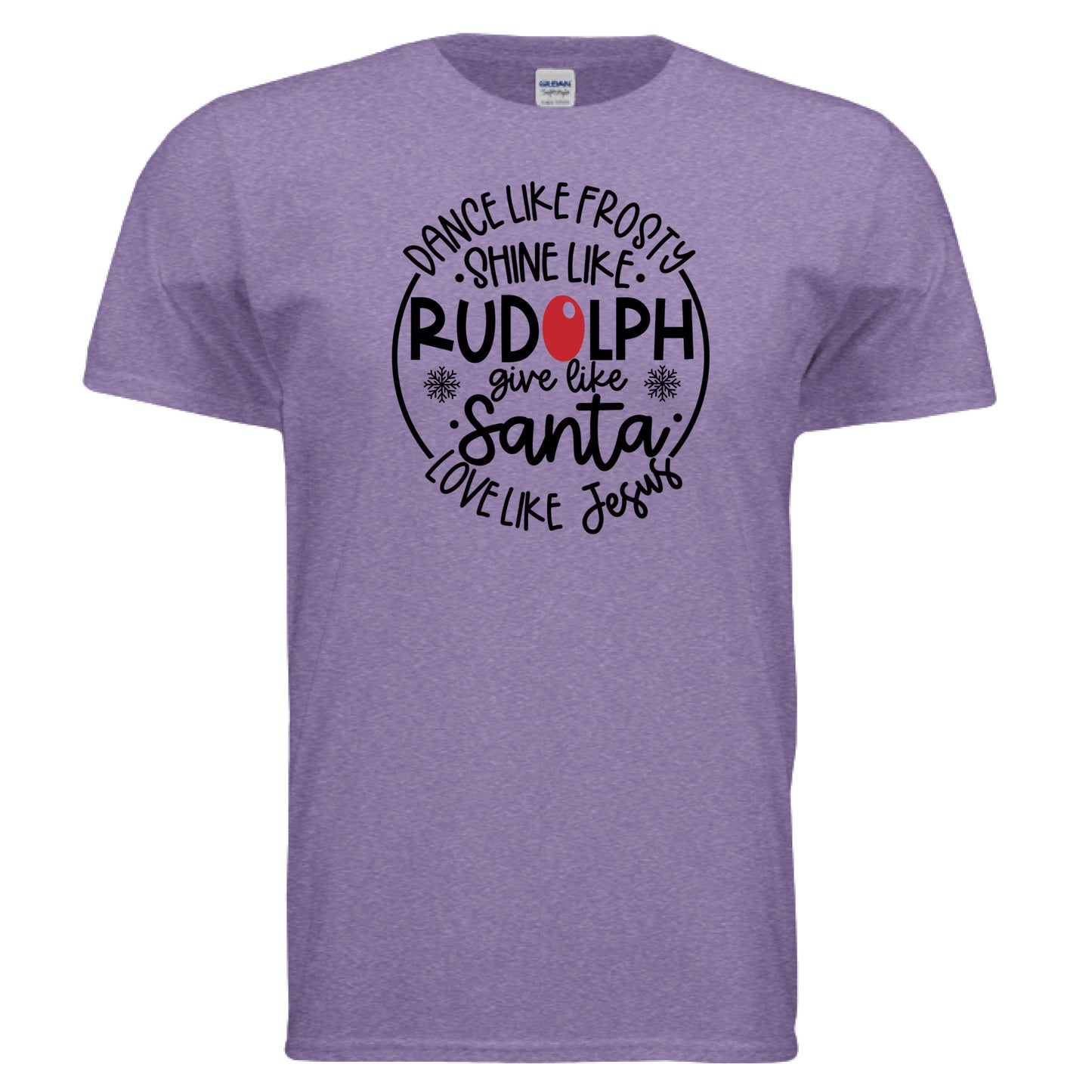 HEATHER PURPLE - FRONT