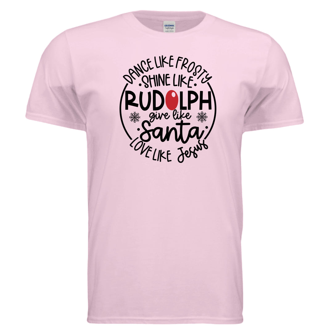 Light Pink - FRONT