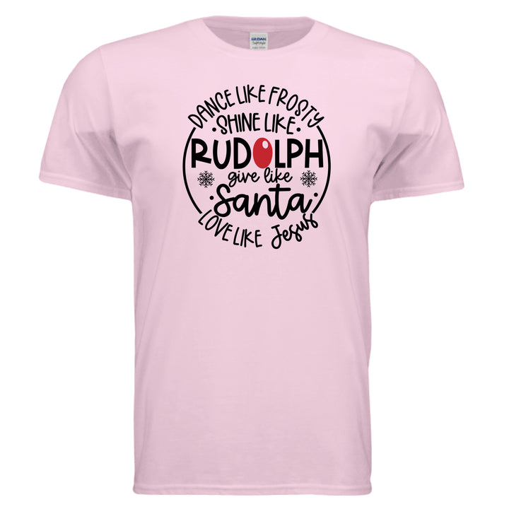 Light Pink - FRONT