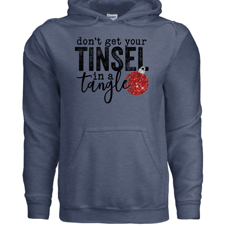 Heather Sport Dark Navy - FRONT