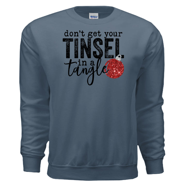 INDIGO BLUE - FRONT