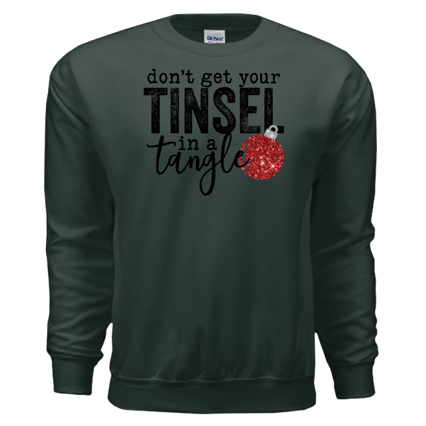 FOREST GREEN - FRONT