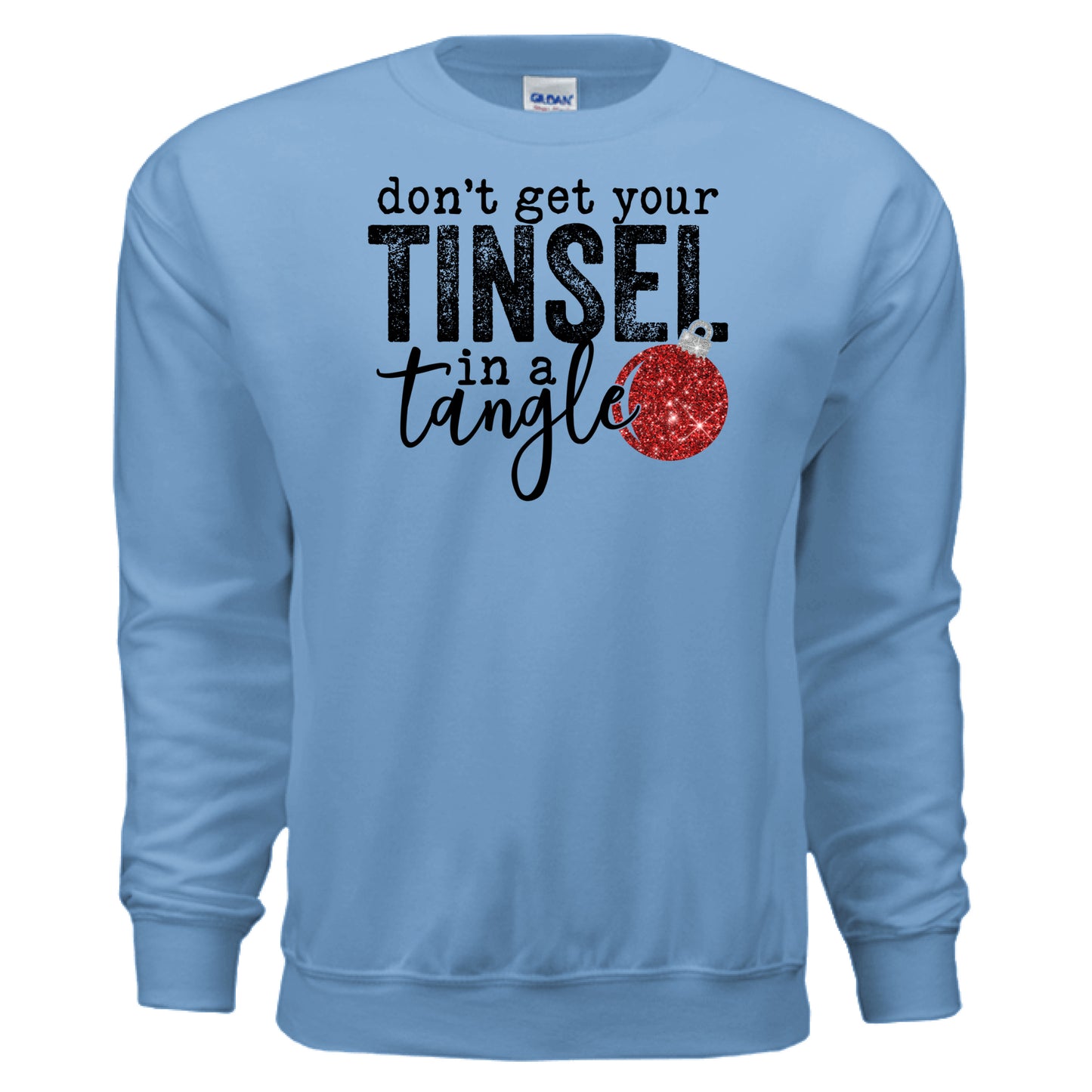 CAROLINA BLUE - FRONT