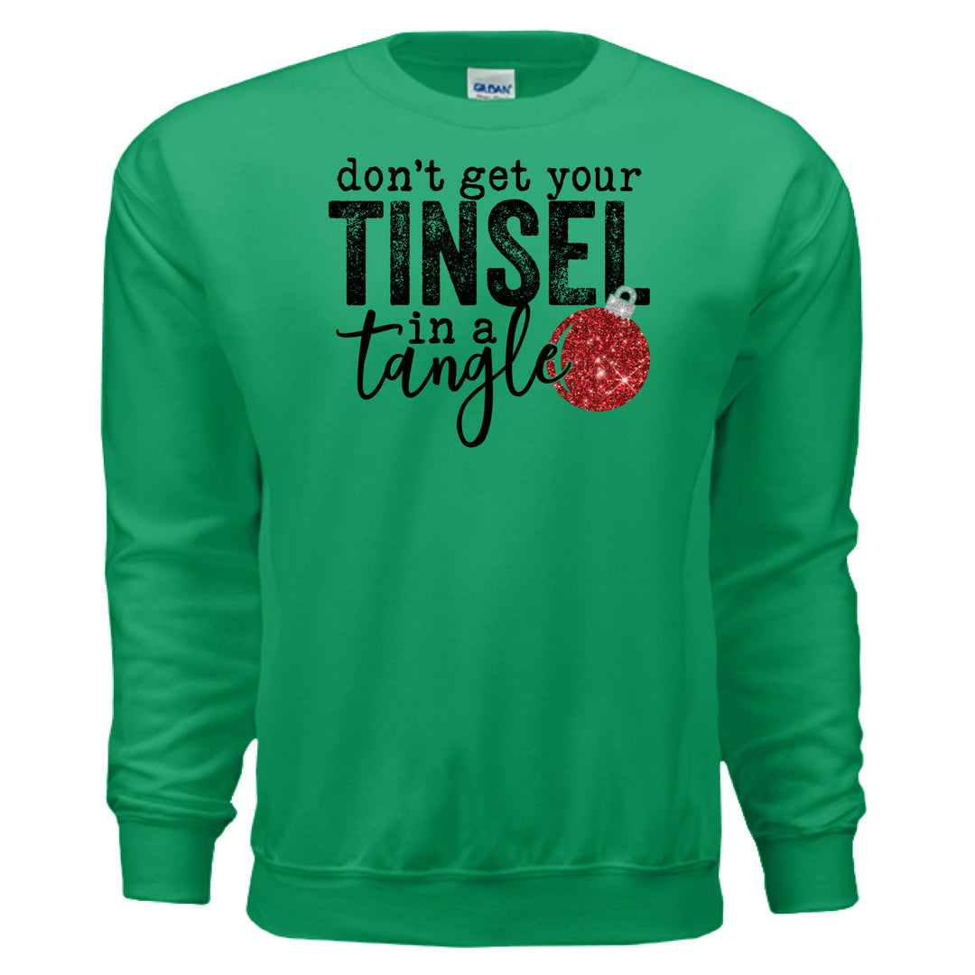 IRISH GREEN - FRONT