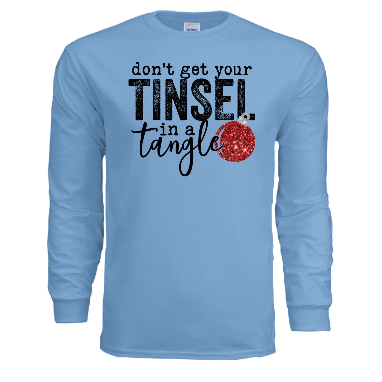 CAROLINA BLUE - FRONT