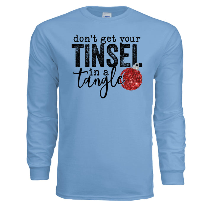 CAROLINA BLUE - FRONT
