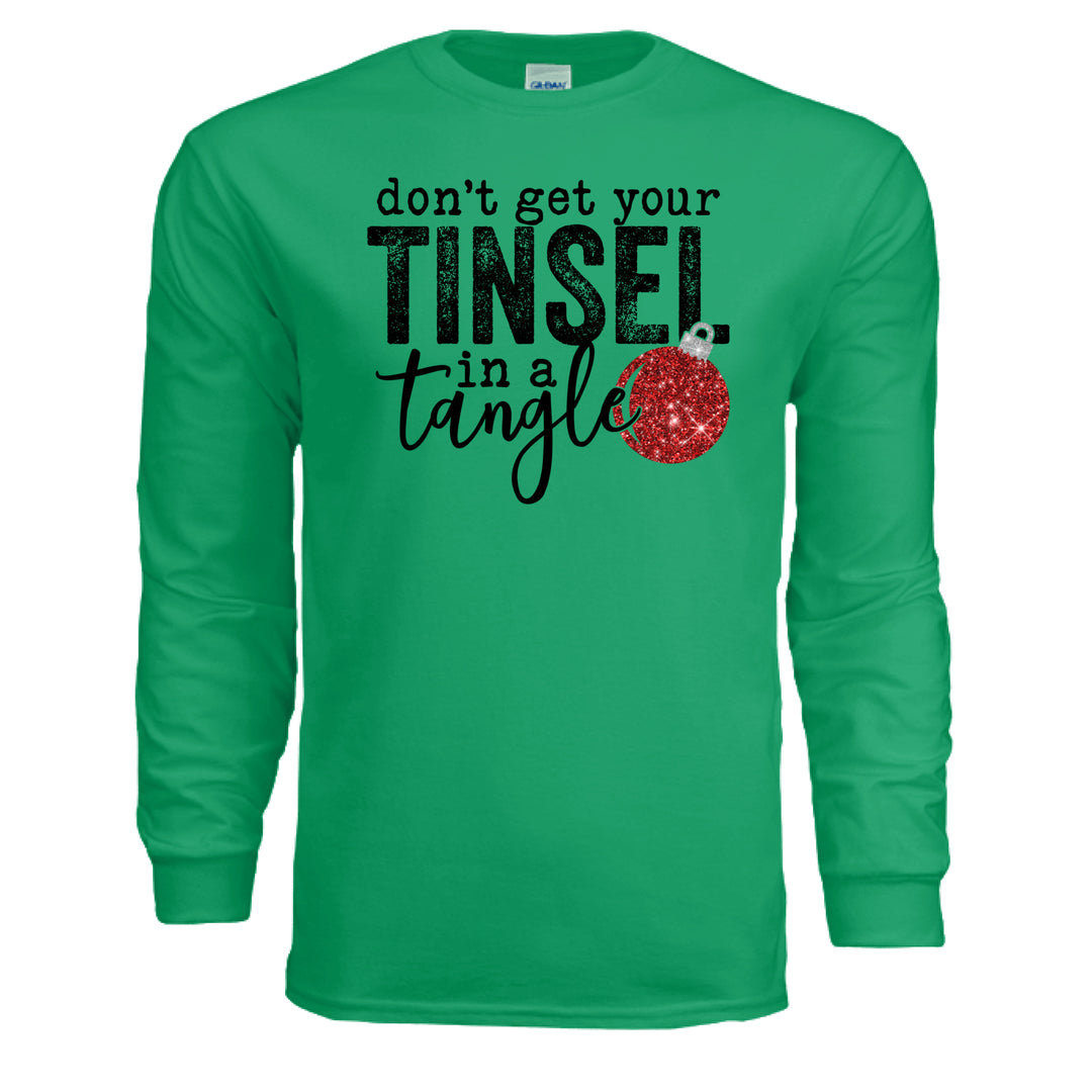 IRISH GREEN - FRONT