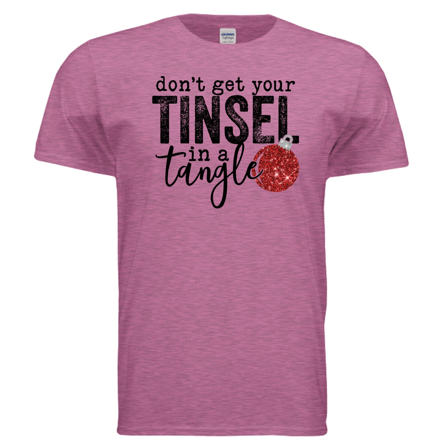 Heather Berry - FRONT