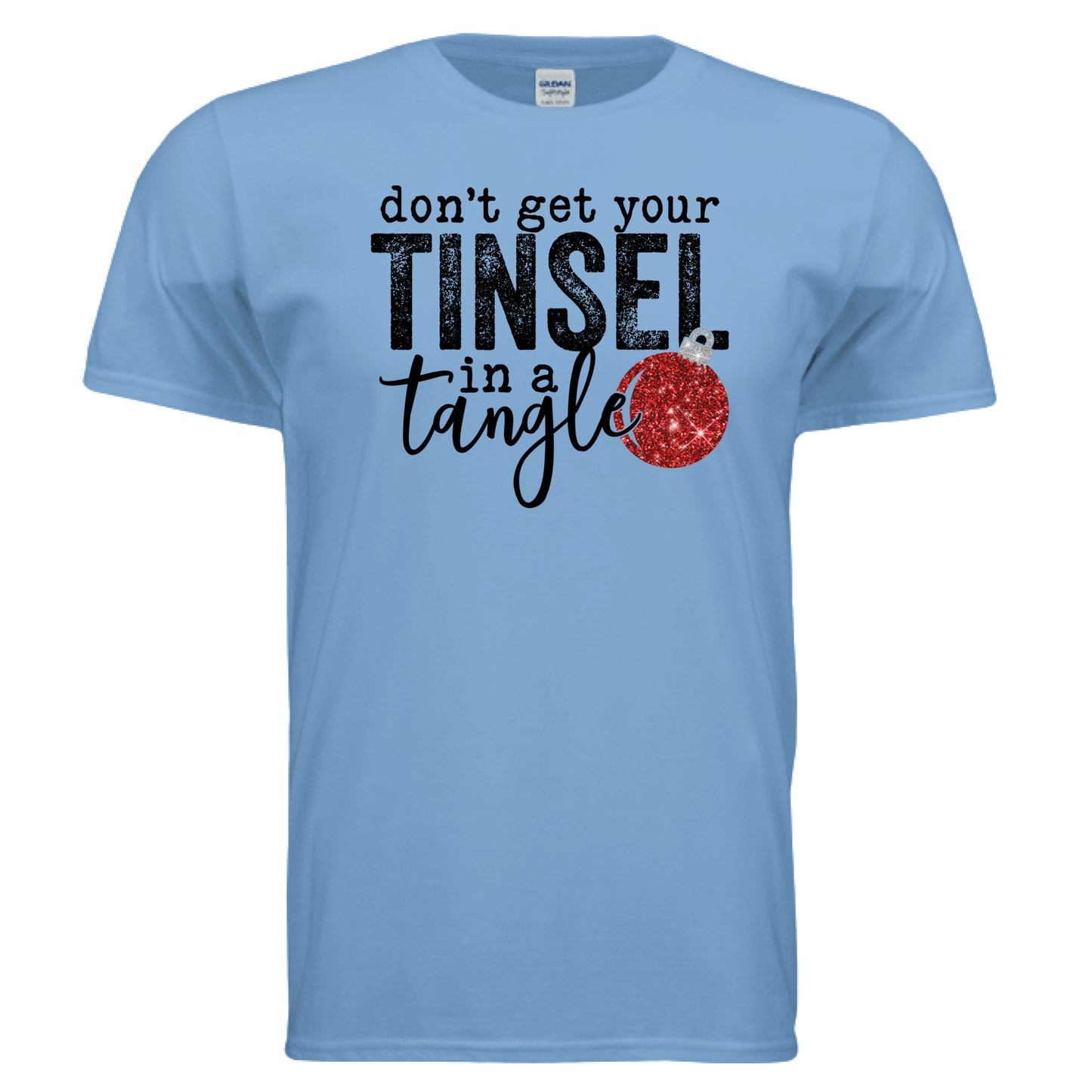 CAROLINA BLUE - FRONT