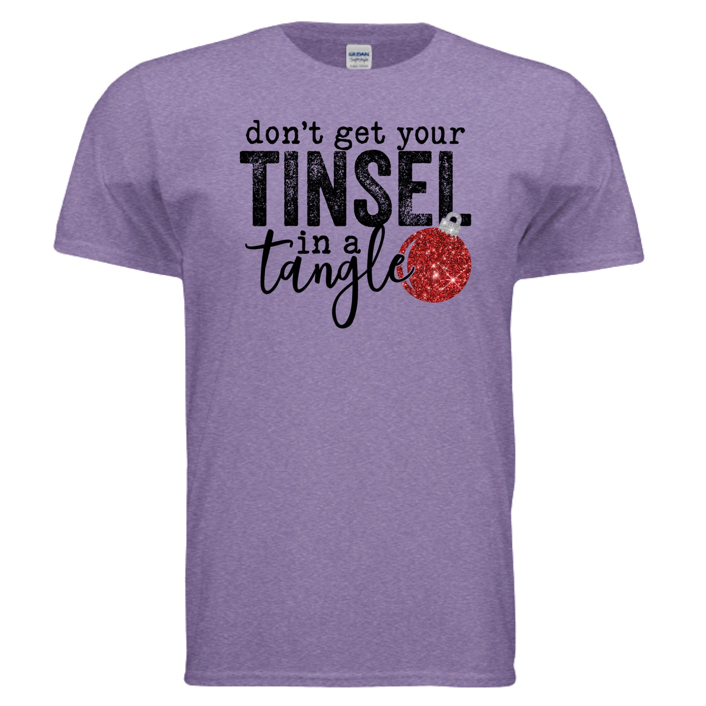 HEATHER PURPLE - FRONT