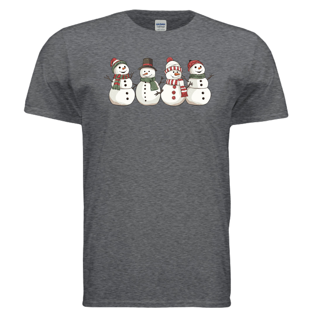 DARK HEATHER - FRONT