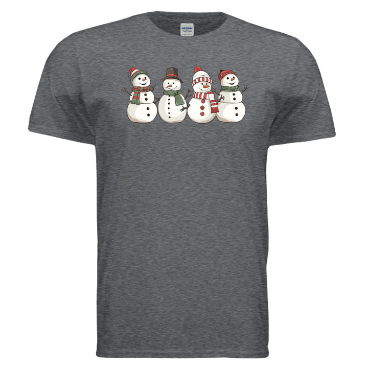 DARK HEATHER - FRONT