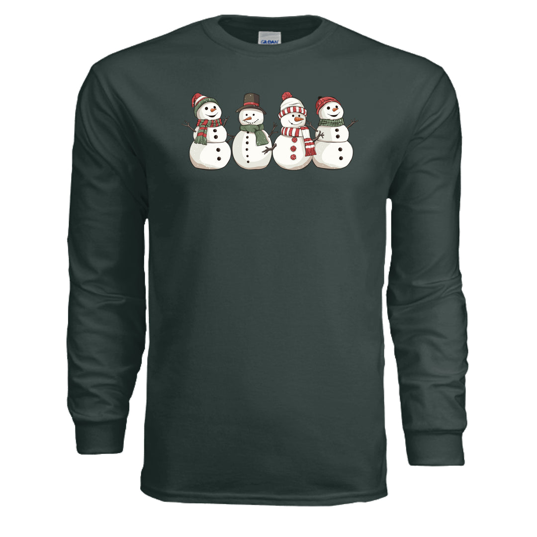 FOREST GREEN - FRONT