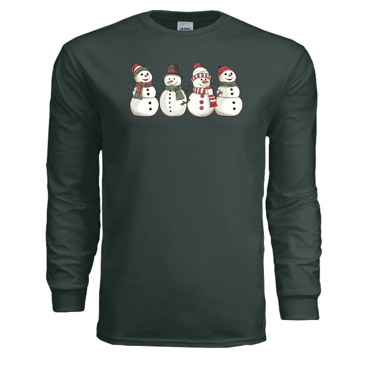 FOREST GREEN - FRONT