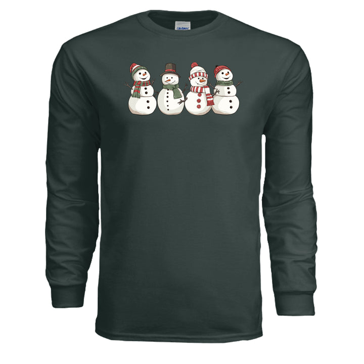 FOREST GREEN - FRONT