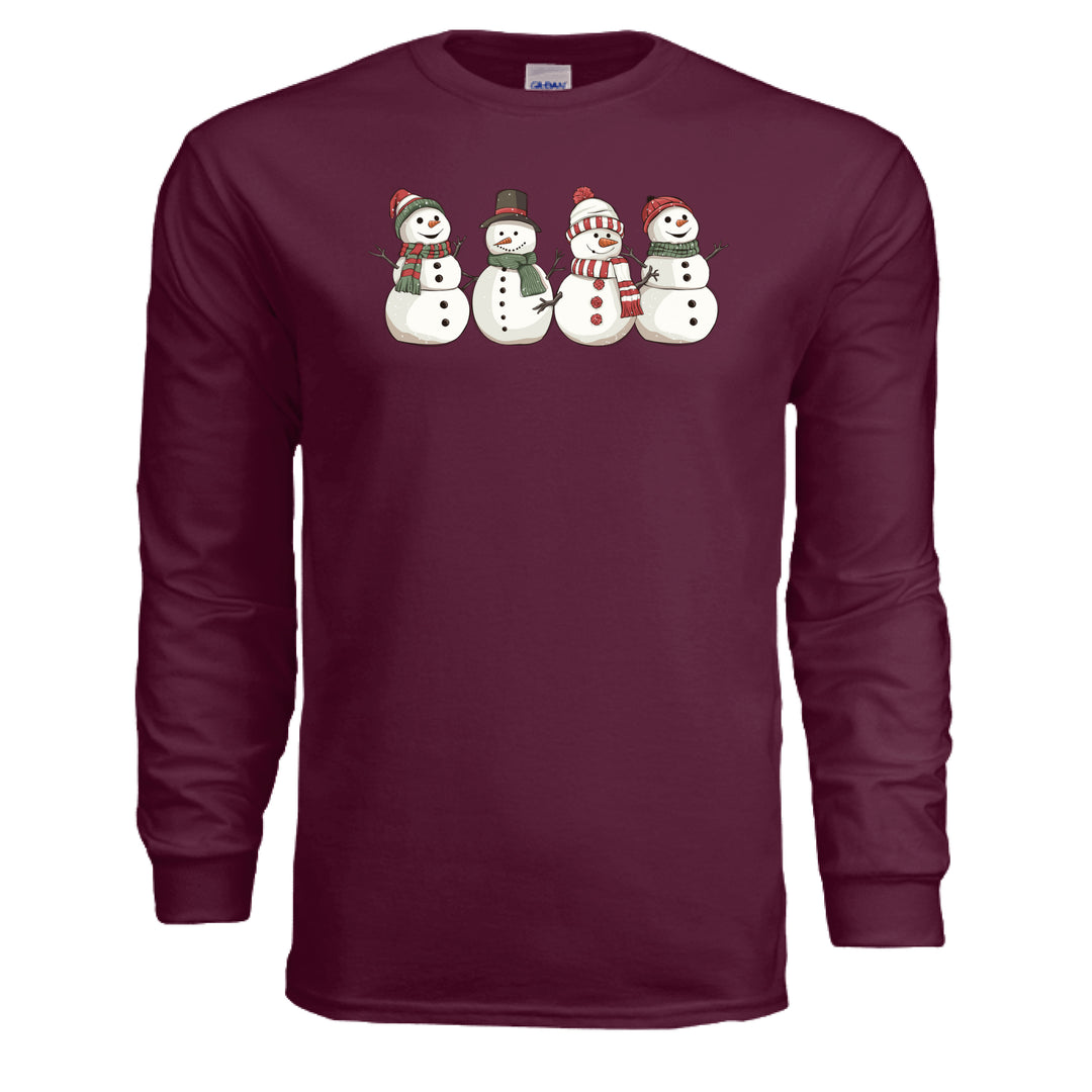 MAROON - FRONT