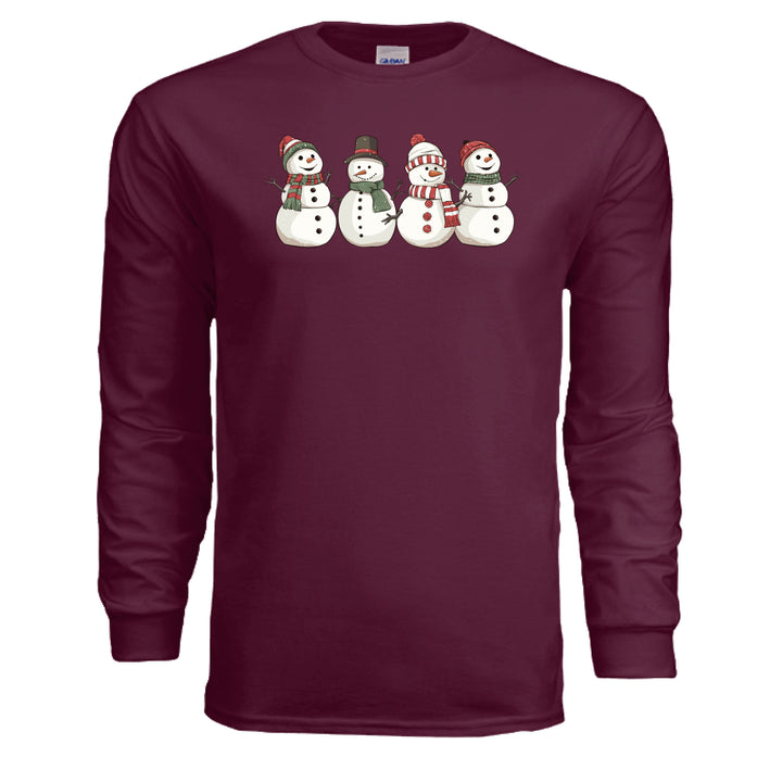 MAROON - FRONT