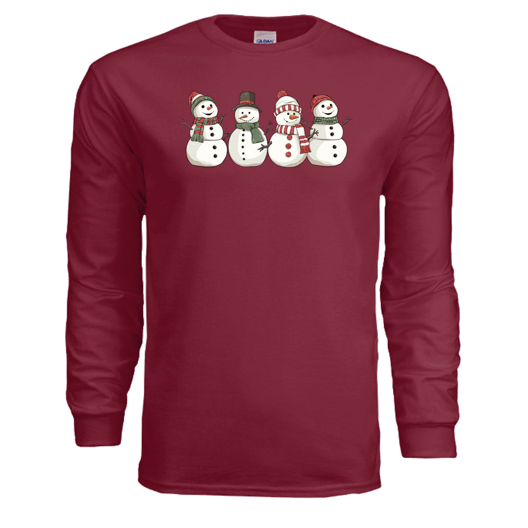 CARDINAL RED - FRONT