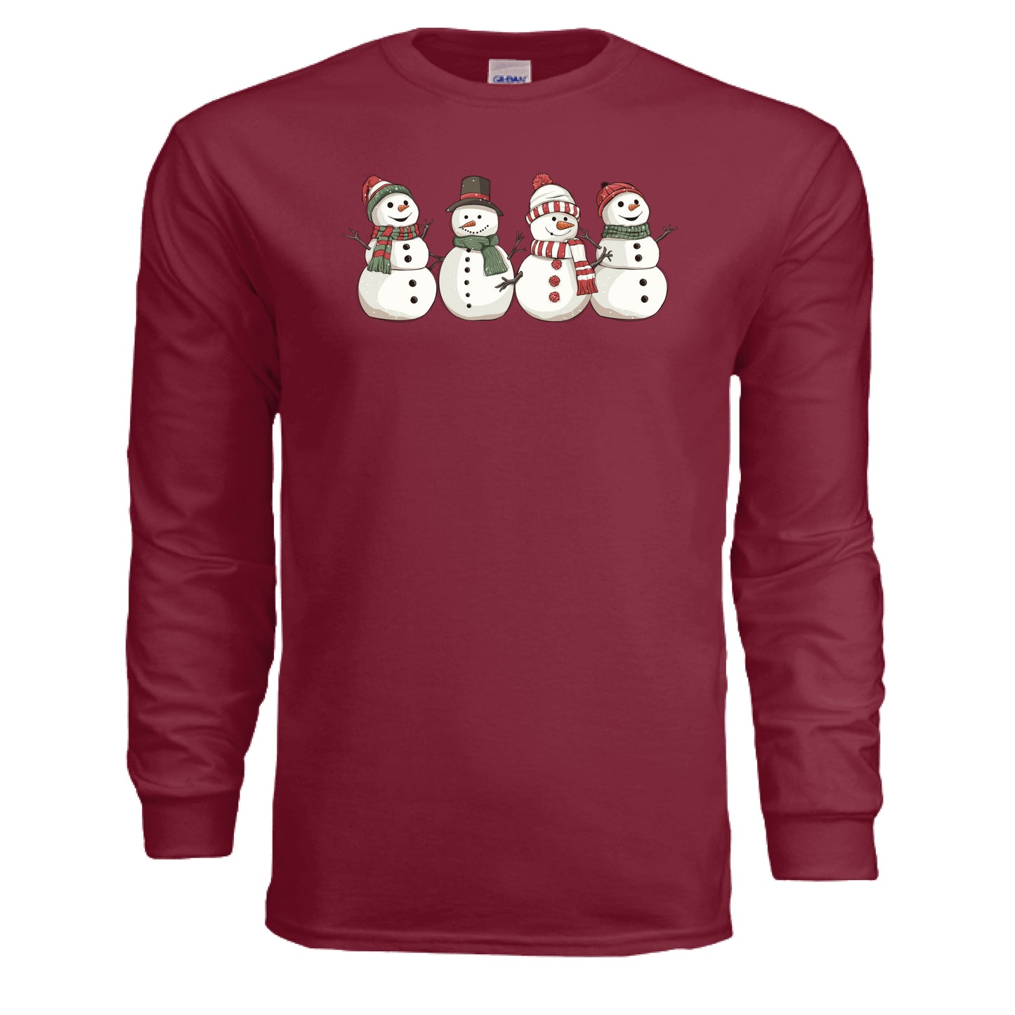 CARDINAL RED - FRONT