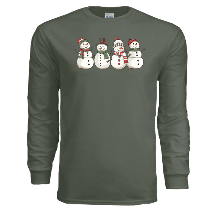 MILITARY GREEN - FRONT