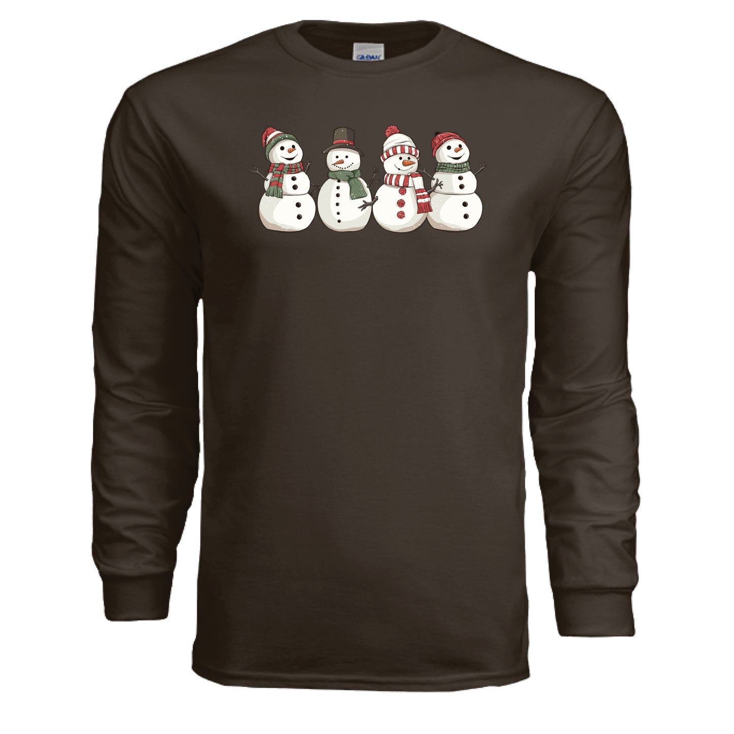 DARK CHOCOLATE - FRONT