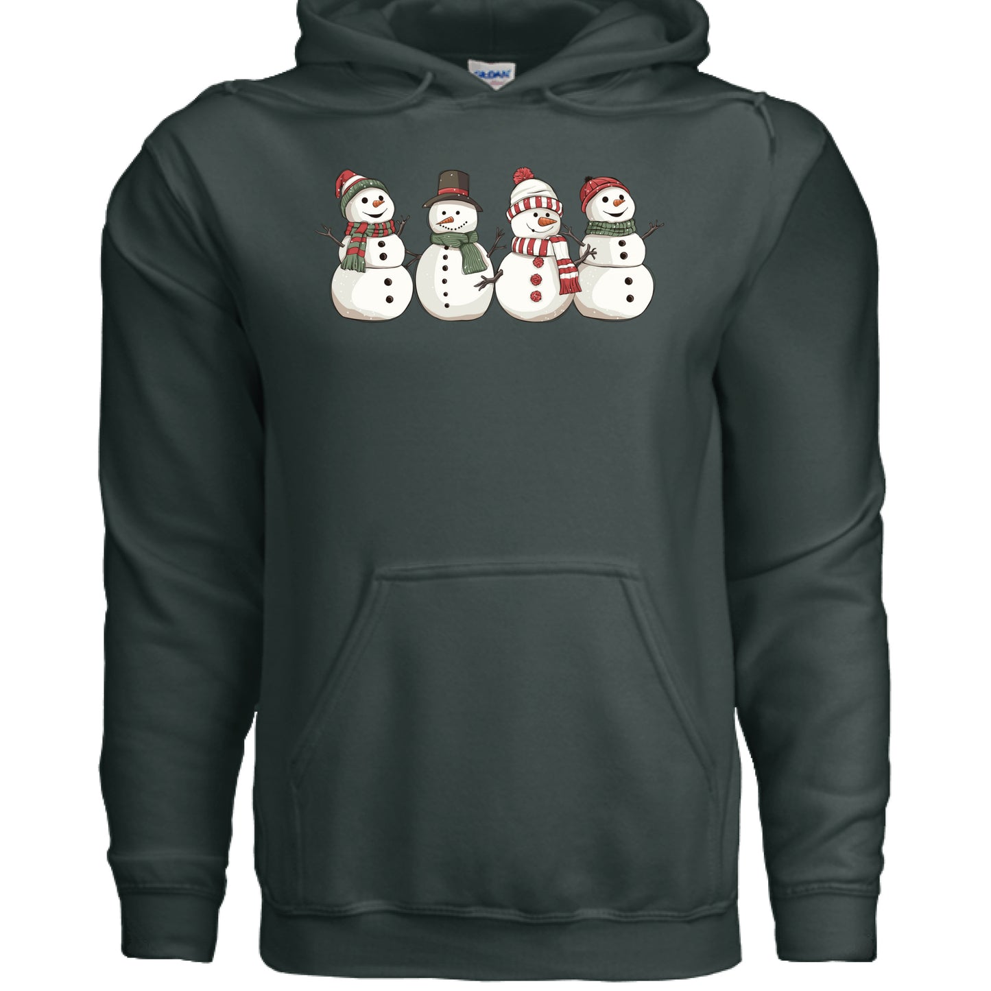 FOREST GREEN - FRONT