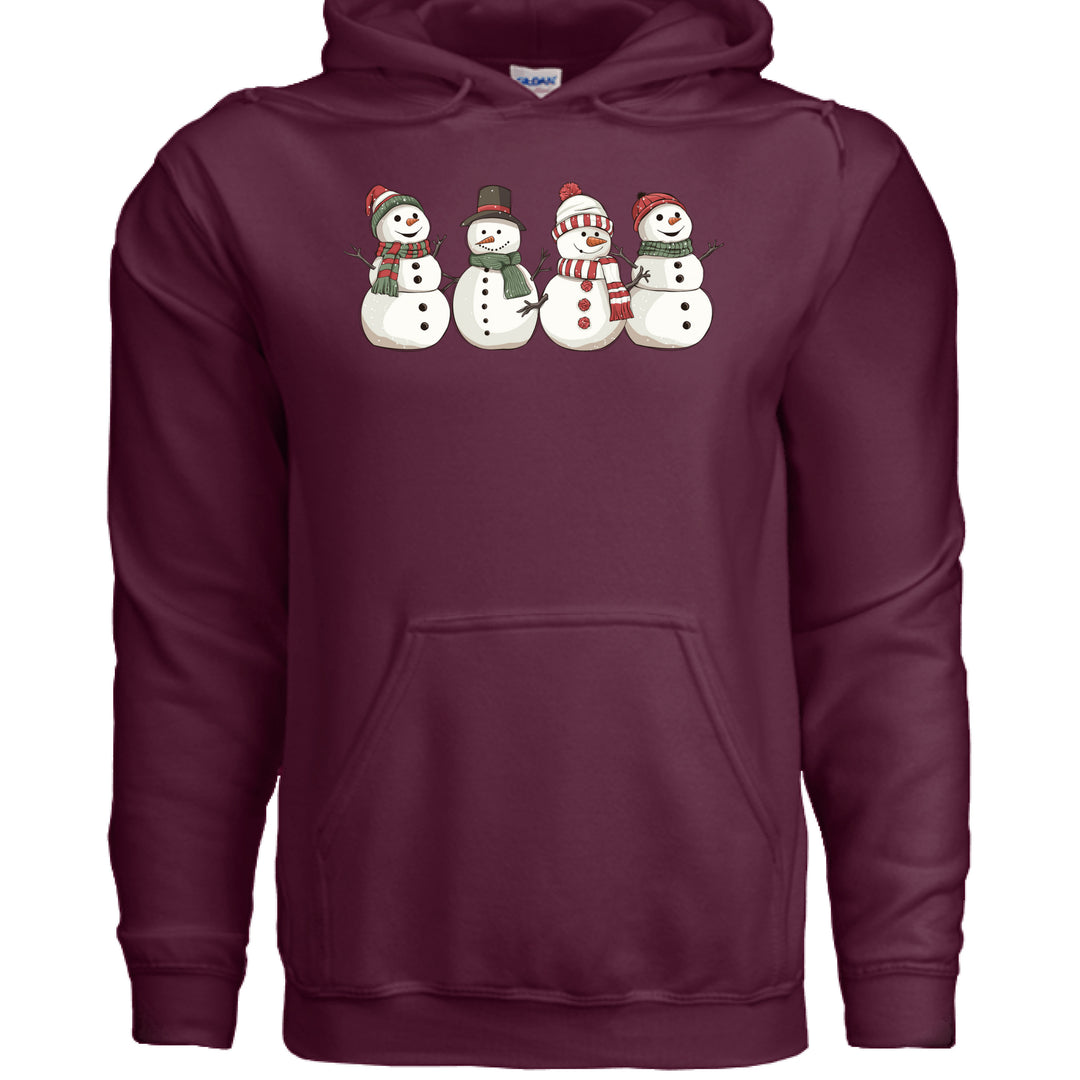 MAROON - FRONT