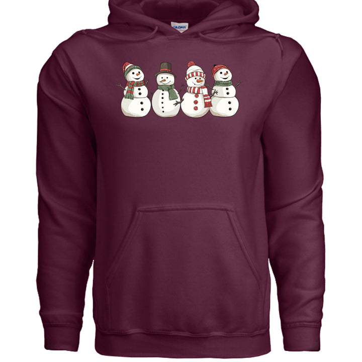MAROON - FRONT