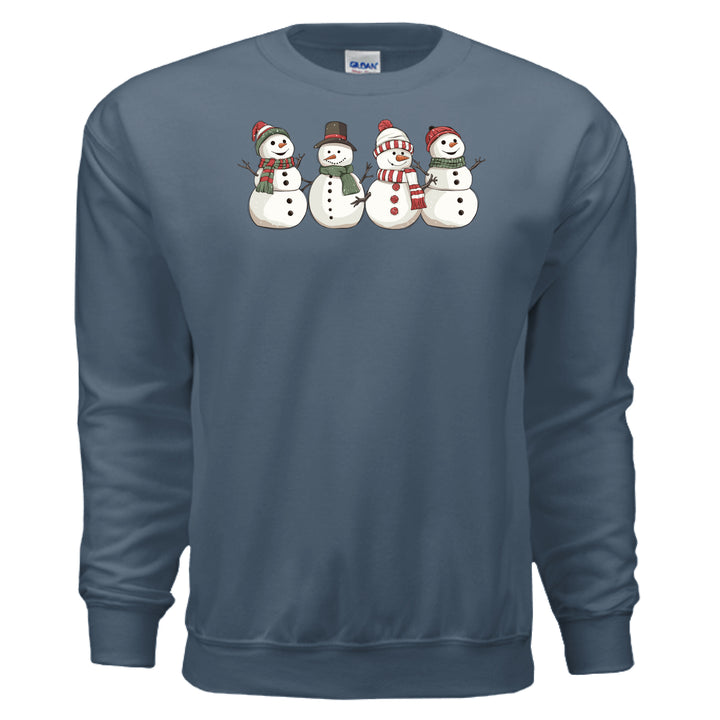 INDIGO BLUE - FRONT