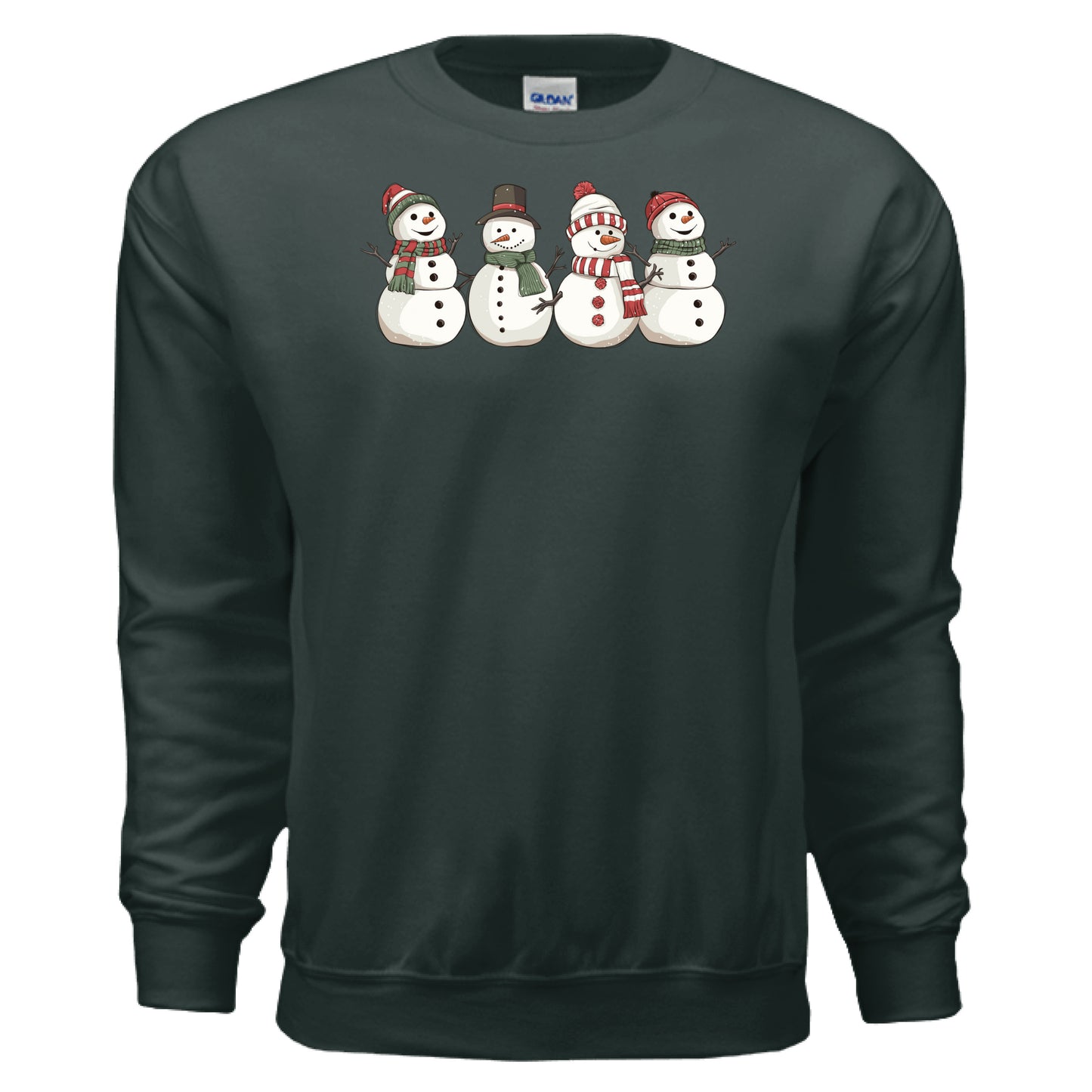 FOREST GREEN - FRONT