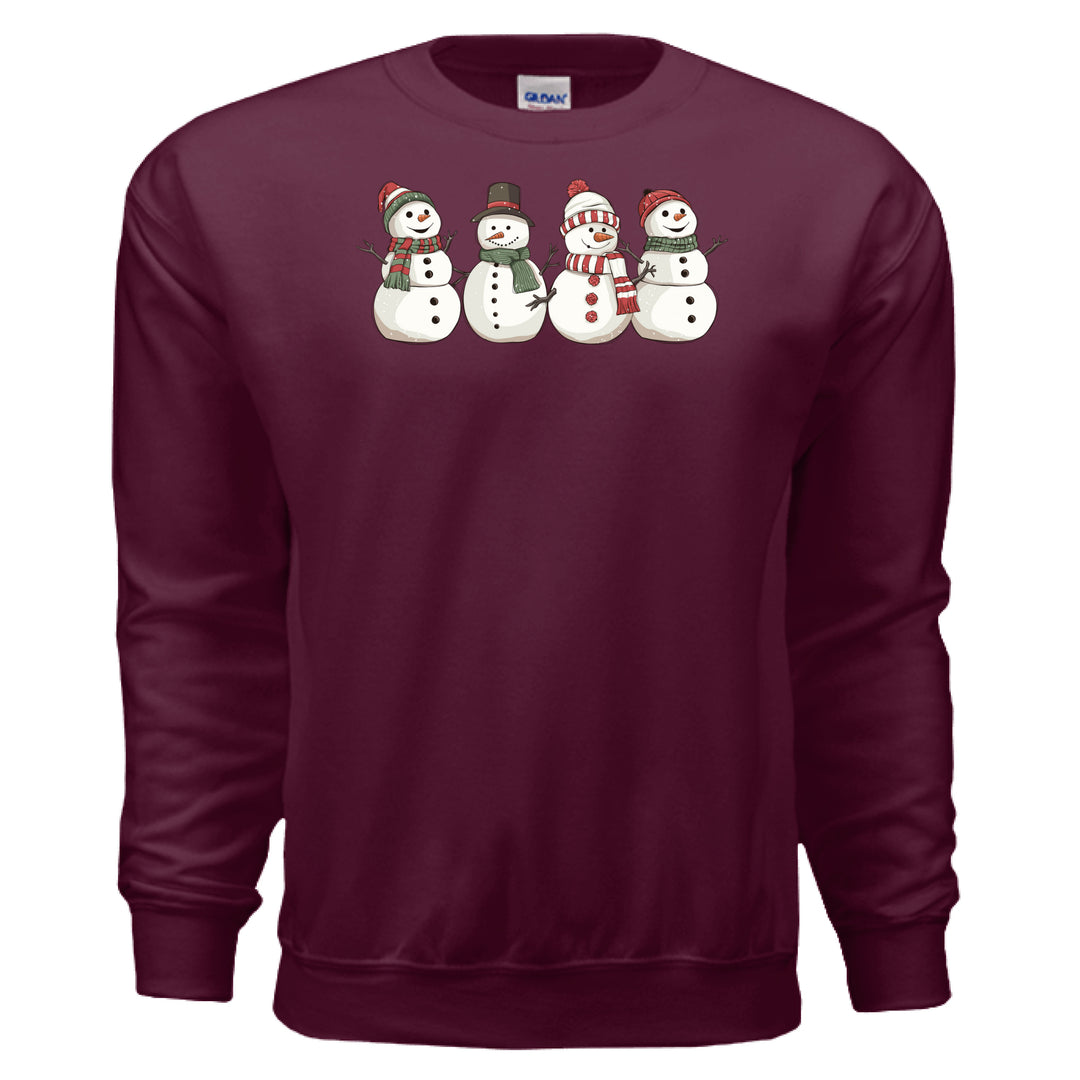 MAROON - FRONT