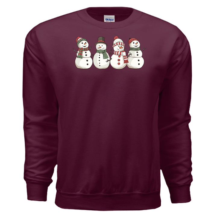MAROON - FRONT