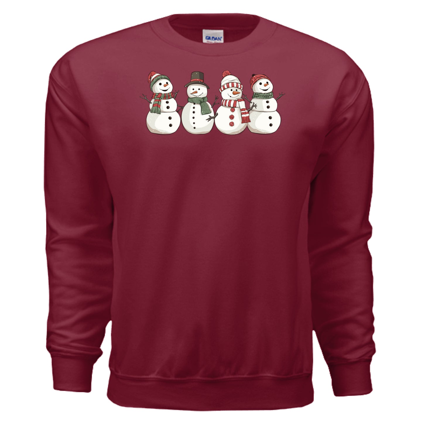 CARDINAL RED - FRONT