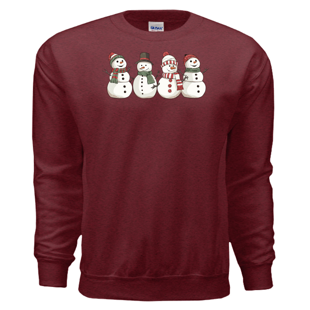 ANTIQUE CHERRY RED - FRONT