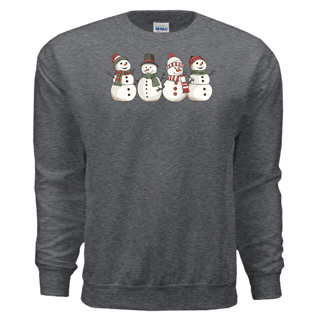 DARK HEATHER - FRONT