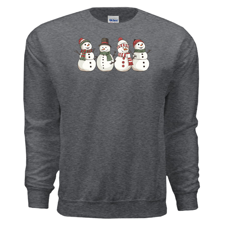 DARK HEATHER - FRONT
