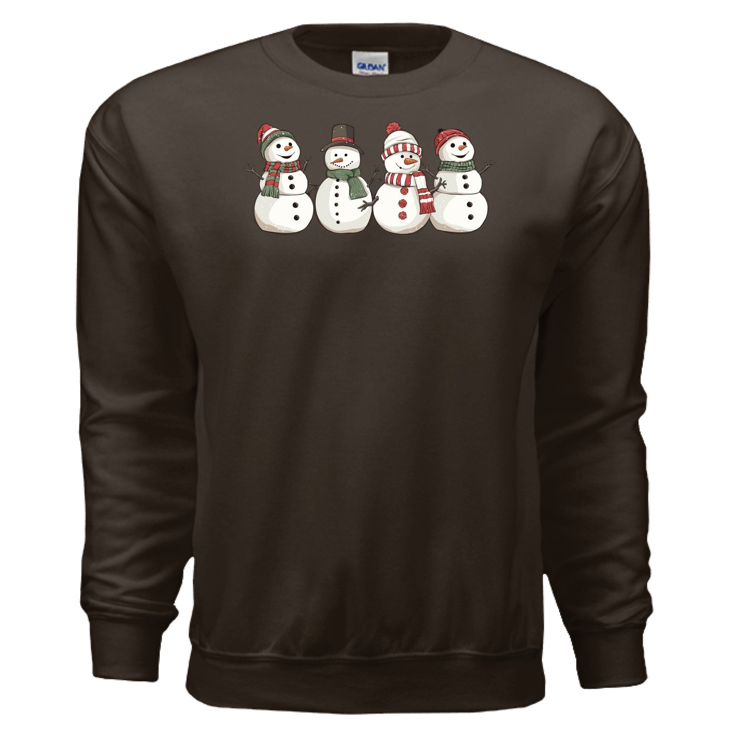 DARK CHOCOLATE - FRONT